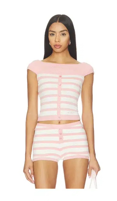 Nana Jacqueline Paola Knit Top | Thumbnail 1