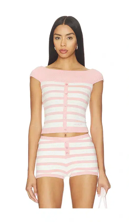 Nana Jacqueline Paola Knit Top