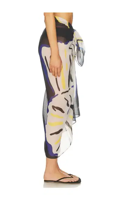 Cala de la Cruz Luana Sarong | Thumbnail 2 Cala de la Cruz Luana Sarong | Thumbnail 2