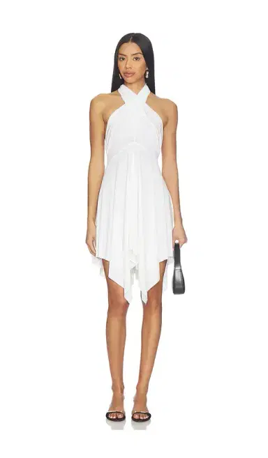 Norma Kamali Convertible Dress | Thumbnail 1 Norma Kamali Convertible Dress | Thumbnail 1