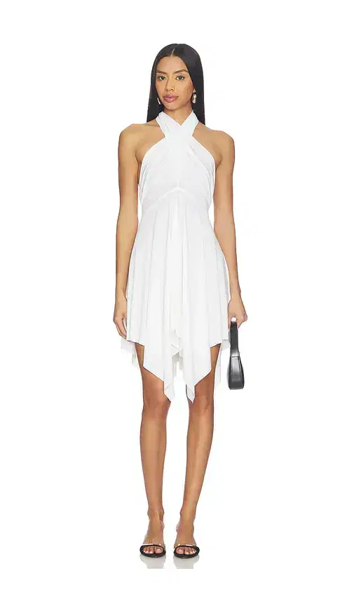 Norma Kamali Convertible Dress