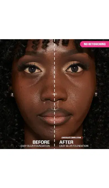 Huda Beauty Easy Blur Foundation | Thumbnail 2 Huda Beauty Easy Blur Foundation | Thumbnail 2