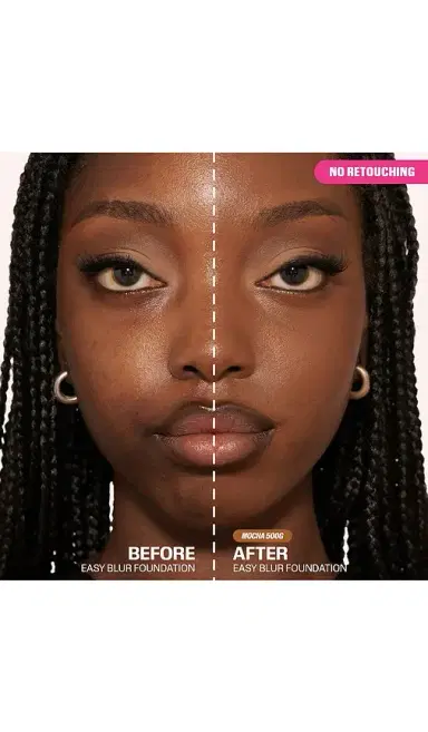 Huda Beauty Easy Blur Foundation | Thumbnail 2 Huda Beauty Easy Blur Foundation | Thumbnail 2