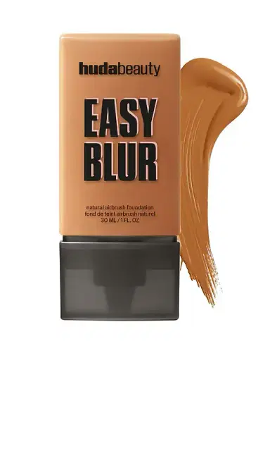 Huda Beauty Easy Blur Foundation | Thumbnail 1 Huda Beauty Easy Blur Foundation | Thumbnail 1