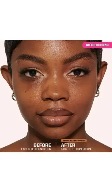 Huda Beauty Easy Blur Foundation | Thumbnail 2 Huda Beauty Easy Blur Foundation | Thumbnail 2