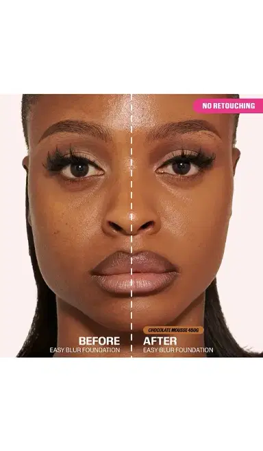 Huda Beauty Easy Blur Foundation | Thumbnail 2 Huda Beauty Easy Blur Foundation | Thumbnail 2