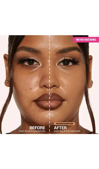 Huda Beauty Easy Blur Foundation | Thumbnail 2 Huda Beauty Easy Blur Foundation | Thumbnail 2