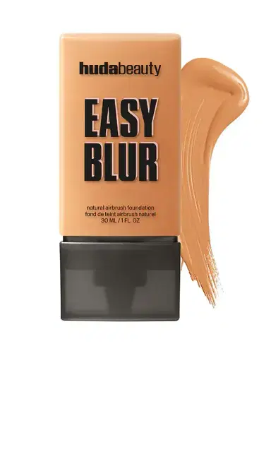 Huda Beauty Easy Blur Foundation | Thumbnail 1 Huda Beauty Easy Blur Foundation | Thumbnail 1