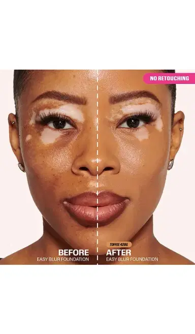 Huda Beauty Easy Blur Foundation | Thumbnail 2 Huda Beauty Easy Blur Foundation | Thumbnail 2