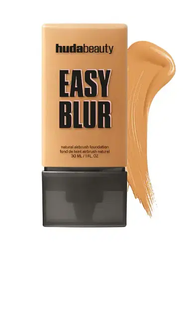 Huda Beauty Easy Blur Foundation | Thumbnail 1 Huda Beauty Easy Blur Foundation | Thumbnail 1