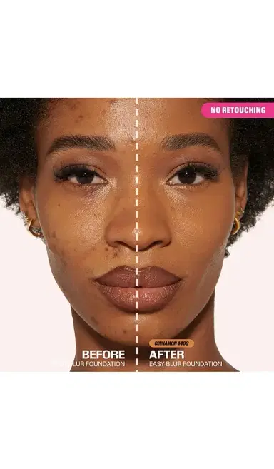 Huda Beauty Easy Blur Foundation | Thumbnail 2 Huda Beauty Easy Blur Foundation | Thumbnail 2