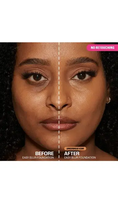Huda Beauty Easy Blur Foundation | Thumbnail 2 Huda Beauty Easy Blur Foundation | Thumbnail 2