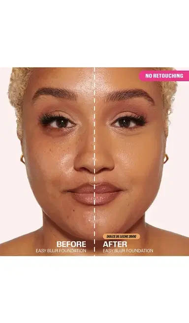 Huda Beauty Easy Blur Foundation | Thumbnail 2 Huda Beauty Easy Blur Foundation | Thumbnail 2