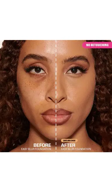 Huda Beauty Easy Blur Foundation | Thumbnail 2 Huda Beauty Easy Blur Foundation | Thumbnail 2