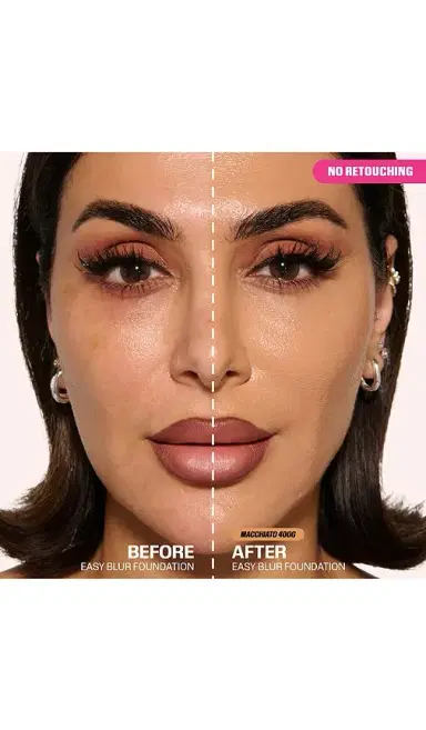 Huda Beauty Easy Blur Foundation | Thumbnail 2 Huda Beauty Easy Blur Foundation | Thumbnail 2