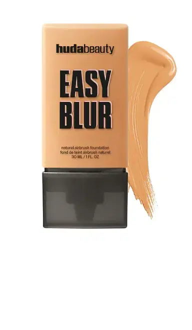 Huda Beauty Easy Blur Foundation | Thumbnail 1 Huda Beauty Easy Blur Foundation | Thumbnail 1