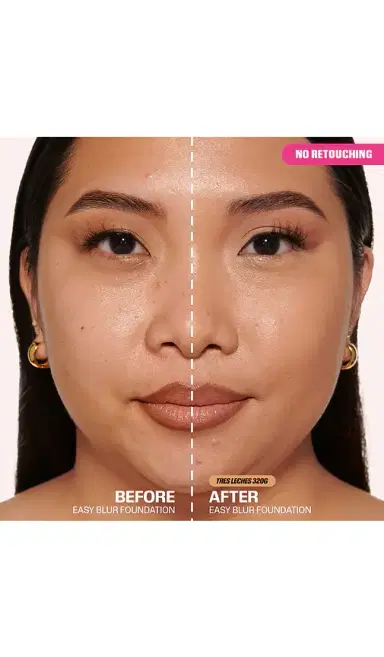 Huda Beauty Easy Blur Foundation | Thumbnail 2 Huda Beauty Easy Blur Foundation | Thumbnail 2