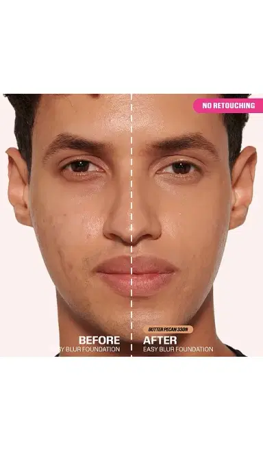 Huda Beauty Easy Blur Foundation | Thumbnail 2 Huda Beauty Easy Blur Foundation | Thumbnail 2