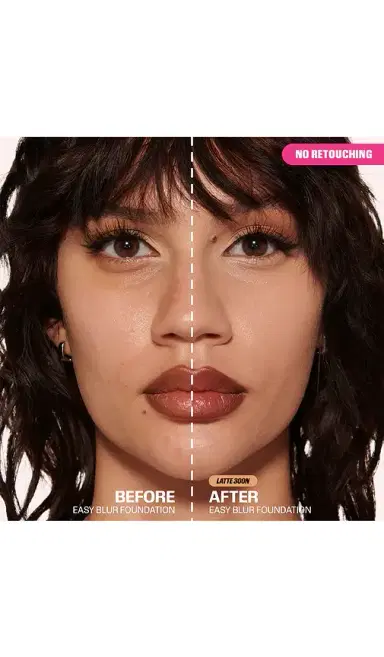 Huda Beauty Easy Blur Foundation | Thumbnail 2