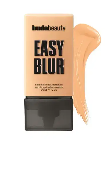 Huda Beauty Easy Blur Foundation | Thumbnail 1 Huda Beauty Easy Blur Foundation | Thumbnail 1