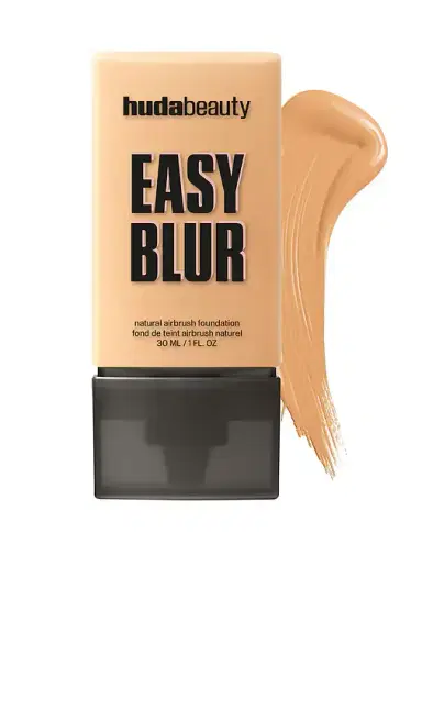 Huda Beauty Easy Blur Foundation | Thumbnail 1 Huda Beauty Easy Blur Foundation | Thumbnail 1