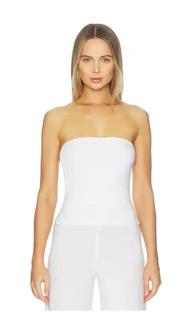 Norma Kamali x Lifestyle Strapless Top | Thumbnail 2 Norma Kamali x Lifestyle Strapless Top | Thumbnail 2