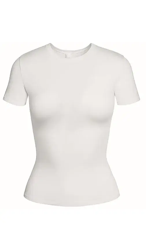 FWRD Boutique Skims Cotton Jersey T-Shirt