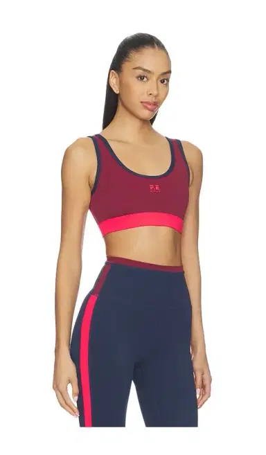 P.E NATION Pursuit Sports Bra | Thumbnail 2 P.E NATION Pursuit Sports Bra | Thumbnail 2