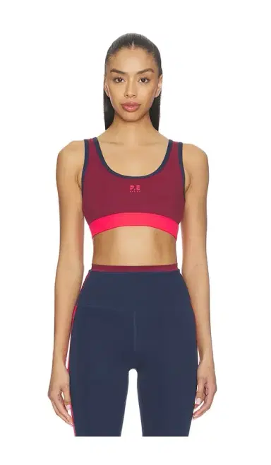 P.E NATION Pursuit Sports Bra | Thumbnail 1 P.E NATION Pursuit Sports Bra | Thumbnail 1