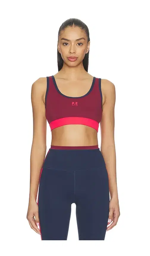 P.E Nation Pursuit Sports Bra