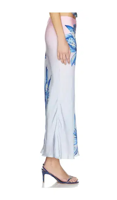 ROCOCO SAND Midi Skirt | Thumbnail 2 ROCOCO SAND Midi Skirt | Thumbnail 2