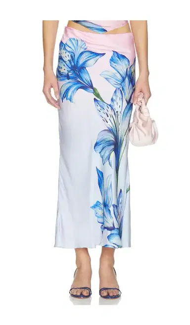 ROCOCO SAND Midi Skirt | Thumbnail 1 ROCOCO SAND Midi Skirt | Thumbnail 1