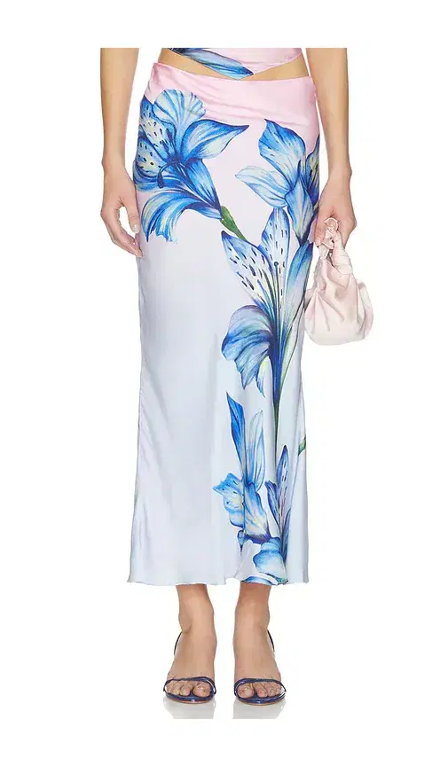 Midi Skirt