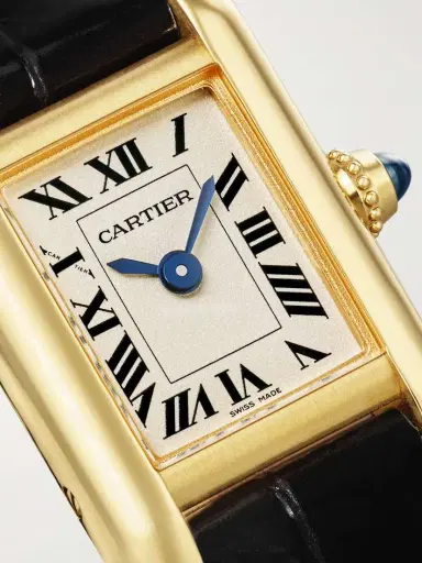 Cartier Tank Louis Mini 18-karat Gold Watch | Thumbnail 4