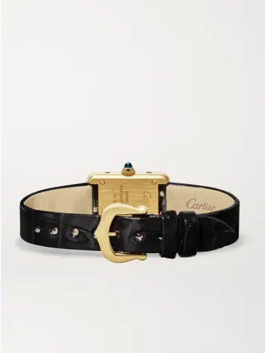 Cartier Tank Louis Mini 18-karat Gold Watch | Thumbnail 5