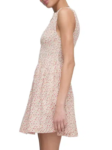 Hill House Home Women's The Cosima Mini Nap Dress | Thumbnail 3 Hill House Home Women's The Cosima Mini Nap Dress | Thumbnail 3