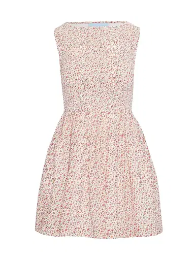 Hill House Home Women's The Cosima Mini Nap Dress | Thumbnail 1 Hill House Home Women's The Cosima Mini Nap Dress | Thumbnail 1