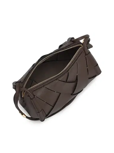 Ulla Johnson Women's Charlotte Woven Leather Camera Bag | Thumbnail 4 Ulla Johnson Women's Charlotte Woven Leather Camera Bag | Thumbnail 4