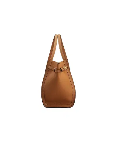 Tod's Women's Leather Shopper Tote Bag - Kenia Scuro | Thumbnail 5