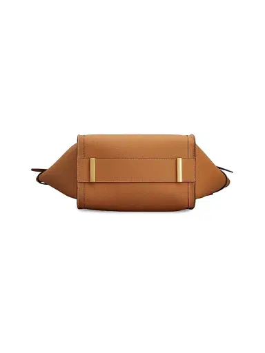 Tod's Women's Leather Shopper Tote Bag - Kenia Scuro | Thumbnail 6