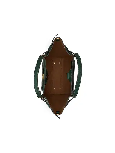 Tod's Women's Small Leather Shopper Tote Bag | Thumbnail 2 Tod's Women's Small Leather Shopper Tote Bag | Thumbnail 2