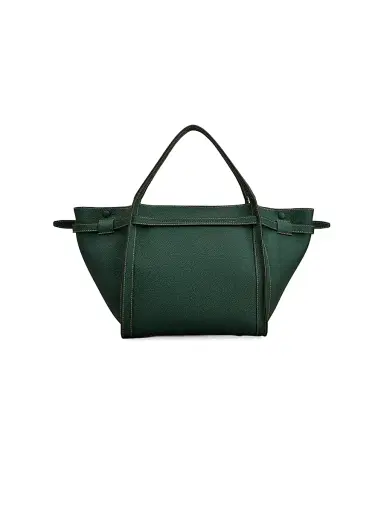 Tod's Women's Small Leather Shopper Tote Bag | Thumbnail 4 Tod's Women's Small Leather Shopper Tote Bag | Thumbnail 4