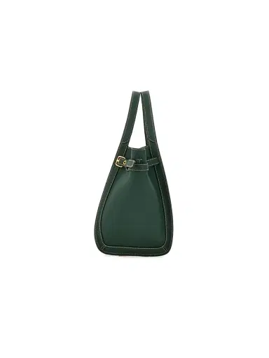 Tod's Women's Small Leather Shopper Tote Bag | Thumbnail 6 Tod's Women's Small Leather Shopper Tote Bag | Thumbnail 6