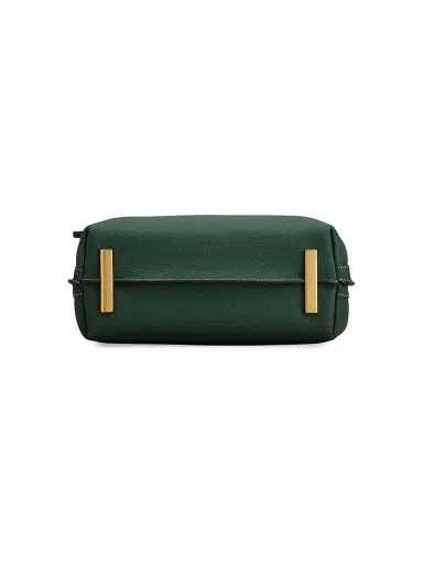 Tod's Women's Mini Leather Top Handle Bag | Thumbnail 5 Tod's Women's Mini Leather Top Handle Bag | Thumbnail 5