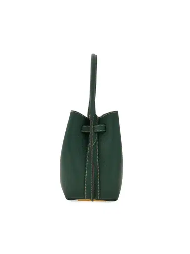 Tod's Women's Mini Leather Top Handle Bag | Thumbnail 6 Tod's Women's Mini Leather Top Handle Bag | Thumbnail 6