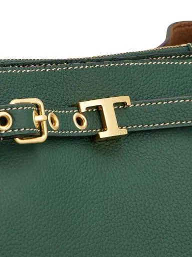 Tod's Women's Mini Leather Top Handle Bag | Thumbnail 7 Tod's Women's Mini Leather Top Handle Bag | Thumbnail 7