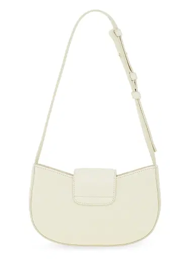 Ferragamo Women's Gabry Gancini Tab Leather Shoulder Bag | Thumbnail 3 Ferragamo Women's Gabry Gancini Tab Leather Shoulder Bag | Thumbnail 3