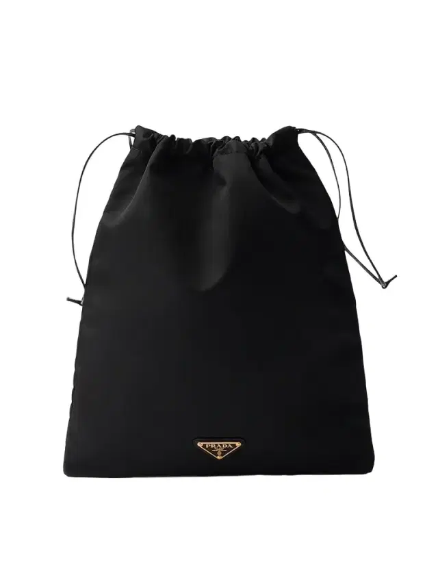 Prada Women's Wish Re-Nylon Pouch - Black