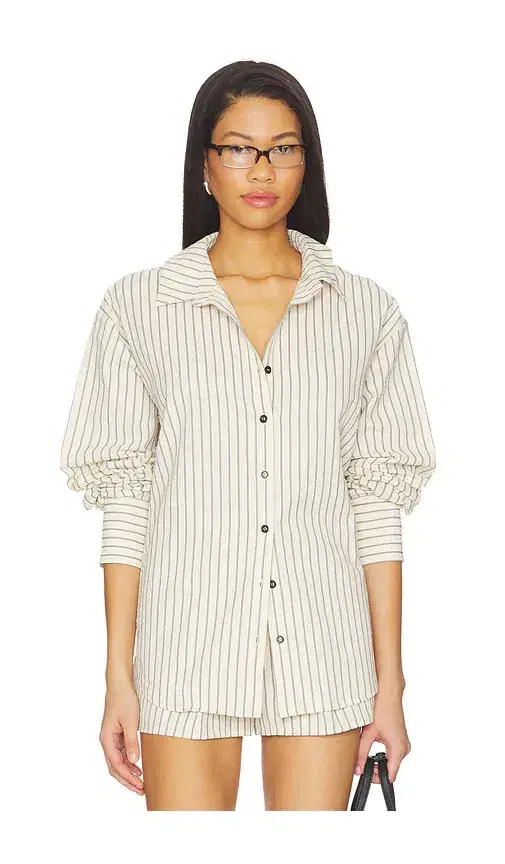 ALL THE WAYS Kadence Button Up Top