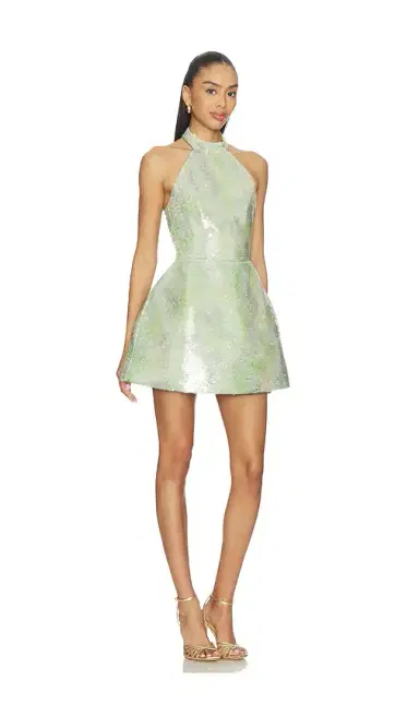 Mariandree Gaitan Hailey Dress | Thumbnail 2 Mariandree Gaitan Hailey Dress | Thumbnail 2